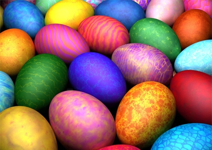 Pasqua 2014. Dati utili per passare al meglio il weekend di Pasqua