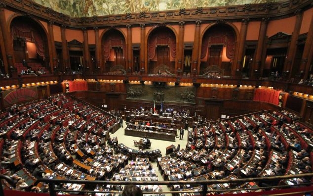 Decreto lavoro fiducia. Le dichiarazioni di voto. DIRETTA STREAMING DALLE 13