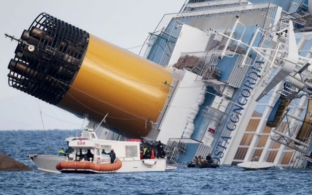 Nave Concordia,  si adotti velocemente soluzione  per ambiente e non per Costa