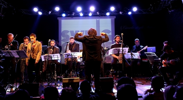 Fabrizio Bosso inaugura i lunedì dell’Orchestra Operaia al Rising Love