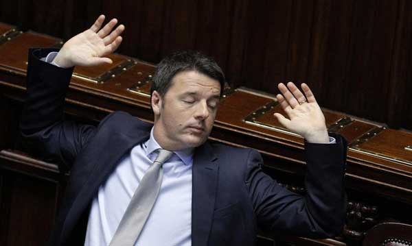Il rullo compressore? No, ci vuole il bisturi