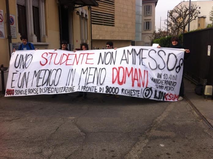 Iniziano i test d’ingresso universitari. Oggi medicina. Via alle prime polemiche