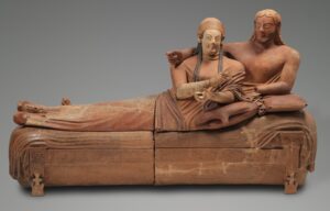 Mostra a Roma. La città di Cerveteri, gli etruschi e il Mediterraneo