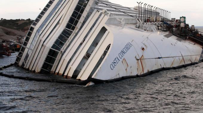 Smantellamento Costa Concordia. Gabrielli: “40mln soluzione turca, 200 quella italiana”