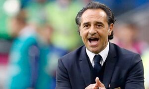 Nazionale. Prandelli  punta alla vittoria