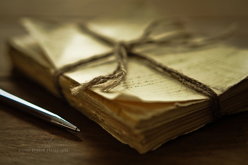 Io amo scrivere