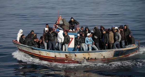 Immigrazione. Centinaia di sbarchi a Pozzallo. E’ emergenza nel Ragusano