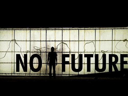 Pd. Nessuna nostalgia. Senza futuro si è perdenti