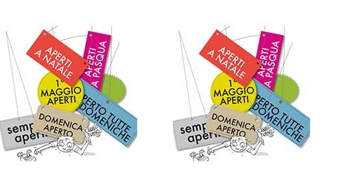 Commercio, le liberalizzazioni non rilanciano i consumi #regolarizziamoci