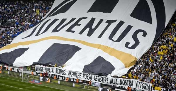Juventus Campione d’Italia. La disfatta della Roma anticipa i tempi