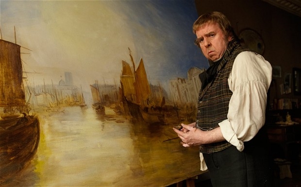 Cannes 2014. Due film, due storie vere: il  pittore della luce Mr.Turner e una Party girl