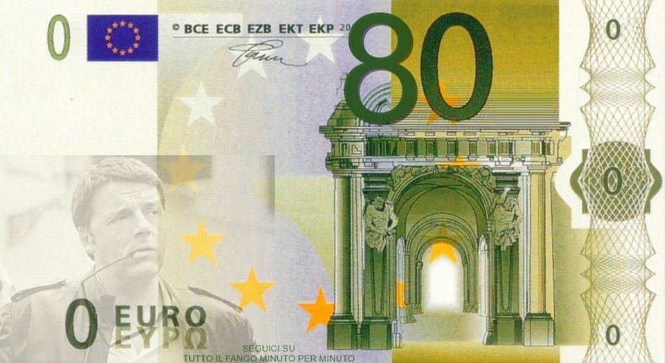 Decreto lavoro. Bonus di 80 euro anche a cassaintegrati e disoccupati