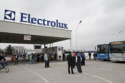 Electrolux. Vertenza in stallo. Lunedì tavolo con governo