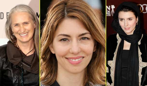 Cannes 2014. “Tutte donne meno io”,  direbbe Mastroianni