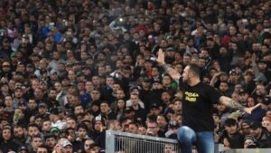 Scontri finale Coppa Italia: com’è andata veramente?