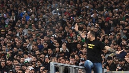 Scontri finale Coppa Italia: com’è andata veramente?