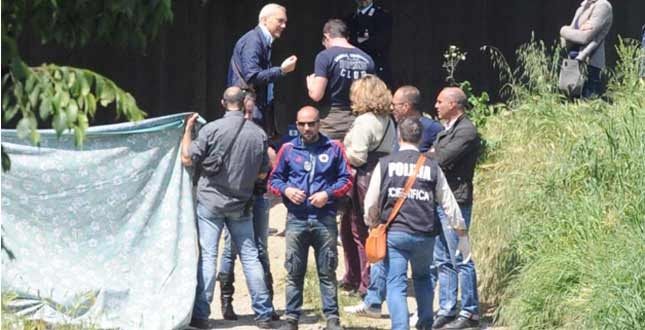 Firenze, donna crocifissa. Il serial Killer confessa