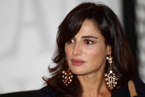 Venezia 71. Luisa Ranieri, madrina della prossima mostra cinematografica
