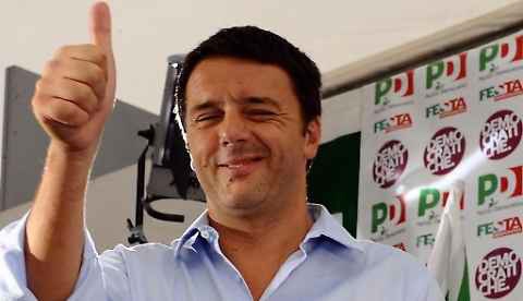 Renzi mobilita il Pd per Europee e Amministrative