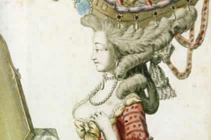 I racconti di Versailles. La rabbia e le piume.  Quindicesimo