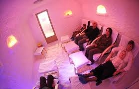 Salute. Non solo benessere. Aerosal è una terapia