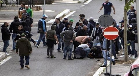 Spari in Coppa Italia. Proseguono le indagini, nuovi esami sulla pistola