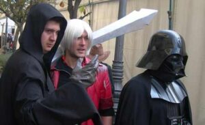 Star Wars Day, il lato oscuro attacca il Colosseo!