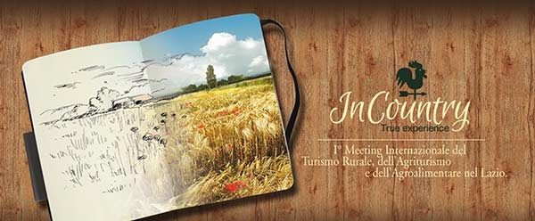 Nasce InCountry, un modo nuovo di fare turismo nel Lazio