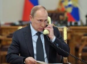 Ucraina, Putin in Crimea