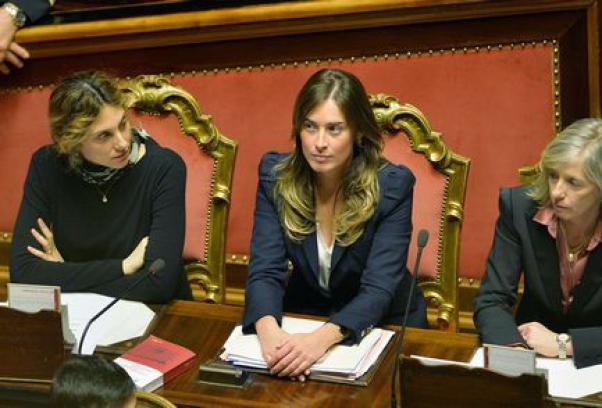 Riforma del Senato. Passa il testo. Renzi, è la volta buona