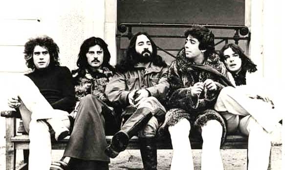 1974, il “sogno americano” della Pfm