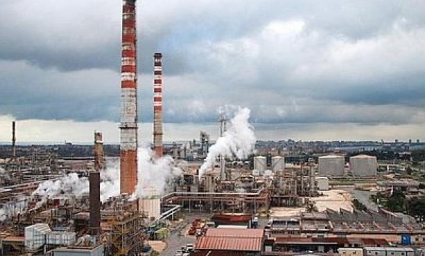 Ilva. Incidente sul lavoro. Operaio colpito alla testa