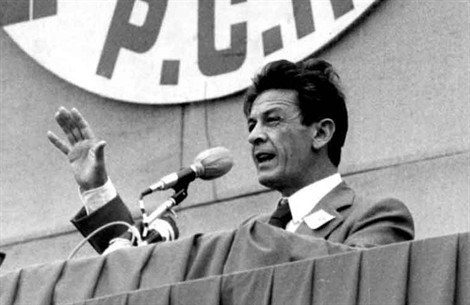 Giù le mani da Enrico Berlinguer