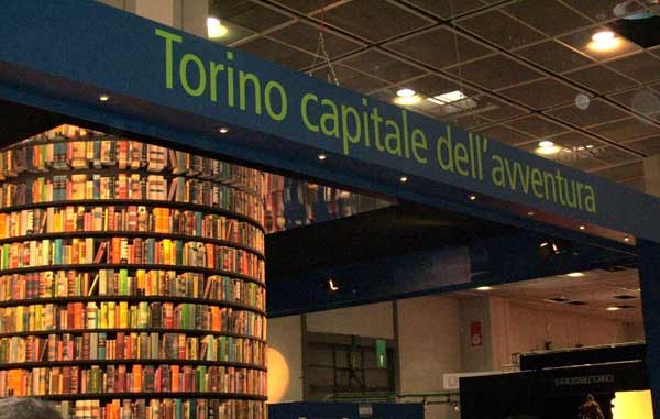 Salone internazionale del libro di Torino 2014: una domenica densa di appuntamenti