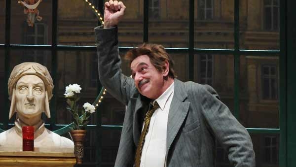 Teatro Quirino.“Sogno di una notte di mezza sbornia”. Esilarante, con finale a sorpresa. Recensione