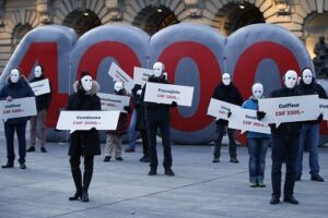 C’è chi dice no! La Svizzera boccia 3.270 euro di salario minimo al referendum
