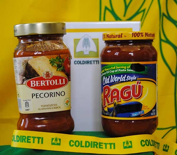 Made in Italy. Scandaloso ragù marchio multinazionale