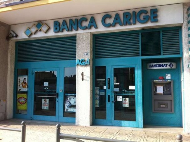 Truffa alla banca Carige. 7 arresti e sequestri per 22 milioni