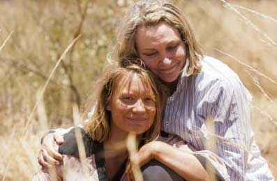 Tracks, odissea australiana al femminile