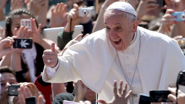 Secondo giorno di visita in Terra Santa per Papa Francesco