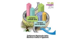 Iniziata la settimana nazionale della bonifica e dell’irrigazione