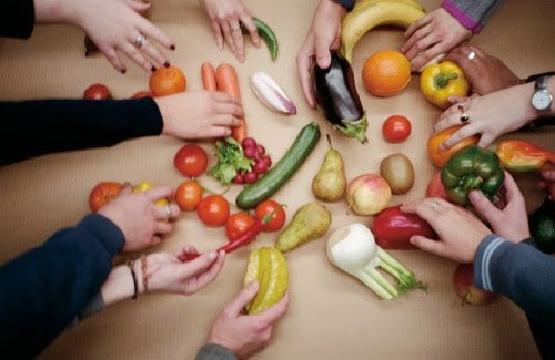Foodsharing. Da Ambecom, un progetto da far votare ai cittadini