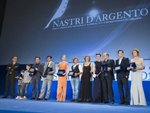 SNGCI. Stasera al Maxxi le candidature dei Nastri d’argento