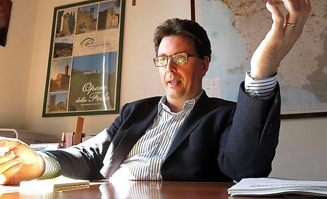 “Matteo sta riformando l’Italia, ora cambiamo l’Europa”. Intervista a Nicola Danti