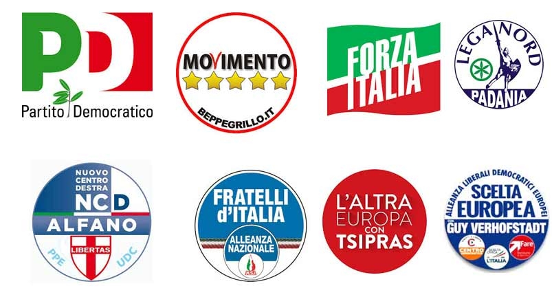 Elezioni europee. Trionfa il partito democratico. I risultati definitivi