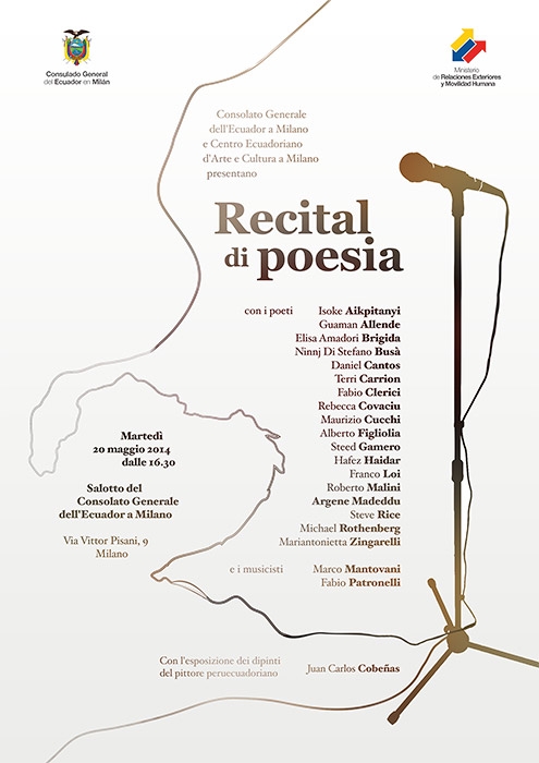 Milano, 20 maggio. Nella ricorrenza della fondazione di Auschwitz, la poesia dice “Mai più”