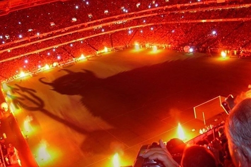 Calcio. La serata dell’orrore