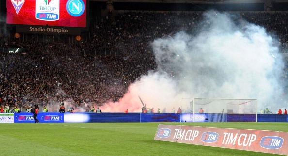 Finale Coppa Italia. Il Questore, “Nessuna trattativa con gli ultras”