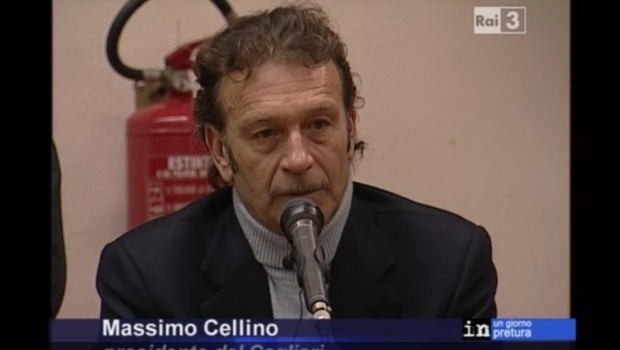 Evasione fiscale. Presidente Cagliari a processo il 2 ottobre