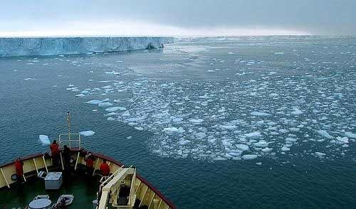Innalzamento degli Oceani. Allarme degli scienziati
